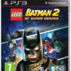 PS3 LEGO Batman 2: DC Super Heroes