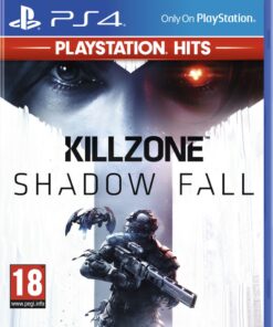 PS4 KILLZONE SHADOW FALL