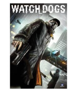 POSTER WATCH_DOGS FP3085 - 61X91.5