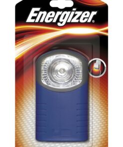 ENERGIZER BLUE COMPACT POCKET TORCH 1x3R12