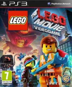 PS3 LEGO The Movie: Videogame