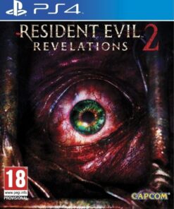 PS4 Resident Evil - Revelations 2