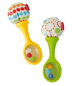 FISHER PRICE - RATTLE ‘N ROCK MARACAS (BLT33)