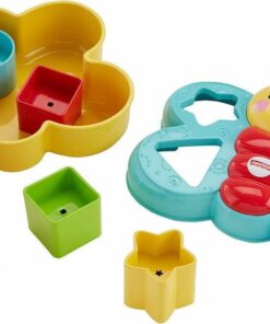 FISHER PRICE - BUTTERFLY SHAPE SORTER (CDC22)