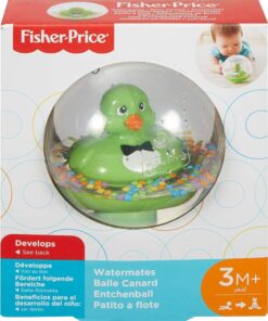 Fisher-Price Watermates Ball With Yellow Duck (75676)
