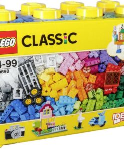 LEGO® Classic: Large Creative Brick Box (10698)