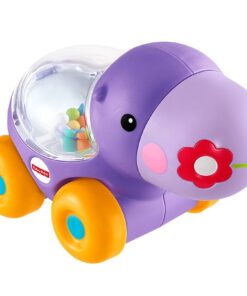 FISHER PRICE - POPPITY POP ANIMALS - HIPPO (BGX30)