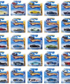 Mattel Hot Wheels Showdown Cars (Random) (05785)
