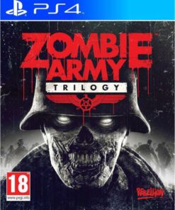 PS4 ZOMBIE ARMY TRILOGY