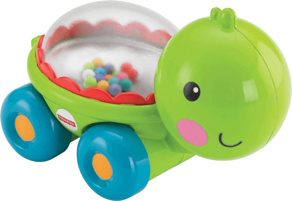 Fisher Price Poppity Pop Animals - Turtle (BFH75)