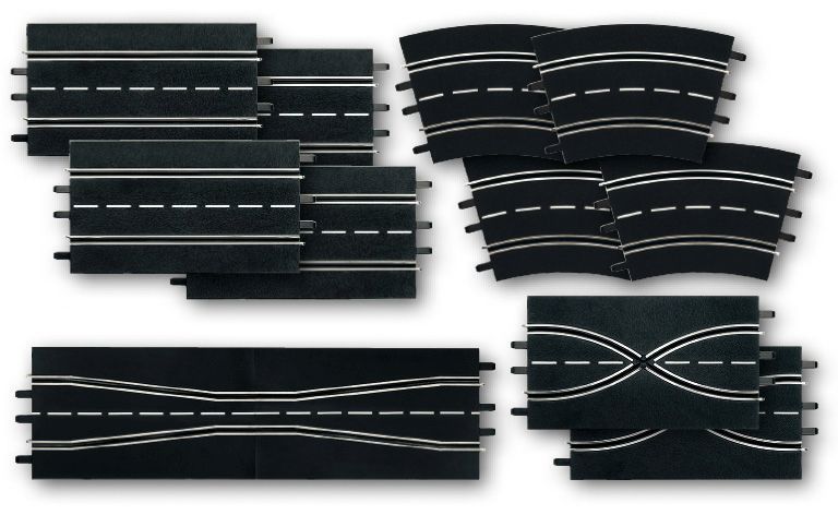 Carrera Slot Accessories - Digital 124 Extension Set 3 (20026956)