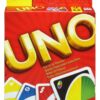 Mattel UNO Card Game (W2087)