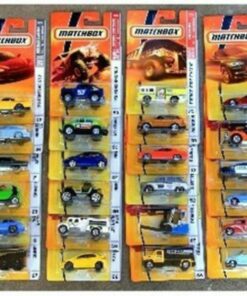 Mattel Matchbox Cars (Random) (C0859)