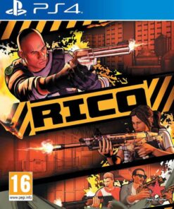PS4 RICO
