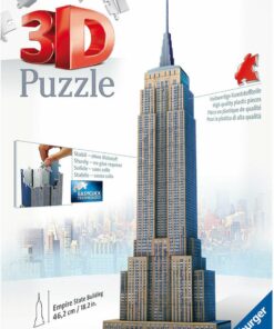Ravensburger 3D Puzzle: Empire State Building - New York (216pcs) (12553)