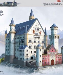 Ravensburger 3D Puzzle Maxi: Castle Neuschwanstein (216pcs)  (12573)