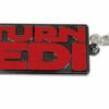 STAR WARS - RETURN OF THE JEDI LOGO SNAP KEYCHAIN