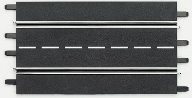 Carrera Slot Accessories - Digital 124/132/Evolution Standard Straights x 4 (20020509)