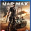 PS4 Mad Max
