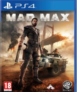 PS4 Mad Max
