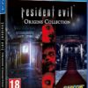 PS4 RESIDENT EVIL ORIGINS COLLECTION