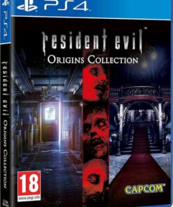 PS4 RESIDENT EVIL ORIGINS COLLECTION