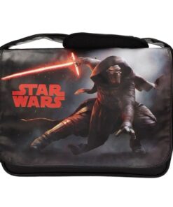 STAR WARS - KYLO LIGHTSABER MESSENGER BAG (SDTSDT89010)
