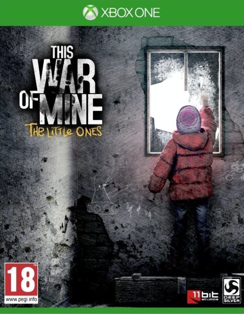 XBOX1 THIS WAR OF MINE - THE LITTLE ONES
