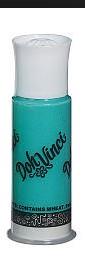 HASBRO PLAY-DOH DOHVINCI DECO POP SINGLES - TURQUOISE (TEAL) (B3461)