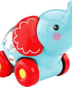 FISHER PRICE - POPPITY POP ANIMALS - ELEPHANT (CMV98)