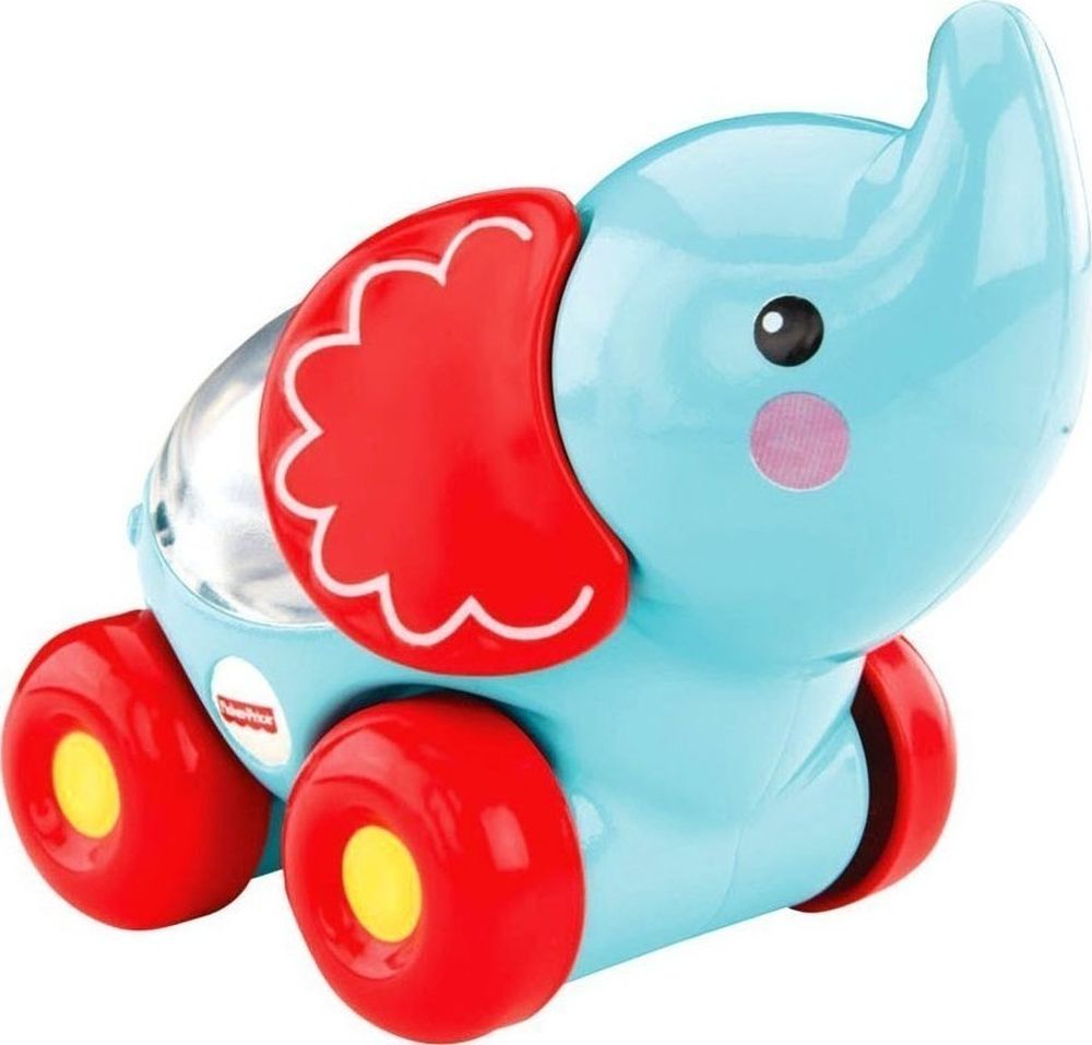 FISHER PRICE - POPPITY POP ANIMALS - ELEPHANT (CMV98)