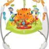 FISHER PRICE - ROARIN RAINFOREST JUMPEROO - LION (CHM91)