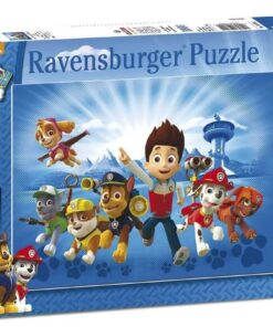 Ravensburger Puzzle: XXL Paw Patrol Team (100pcs) (10899)