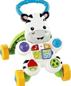 FISHER PRICE - ZEBRA WALKER (DLD80)