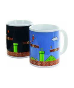 Nintendo Super Mario Bros. Heat Change Mug (PP2927NN)