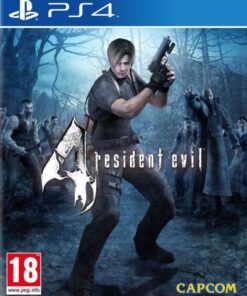 PS4 RESIDENT EVIL 4