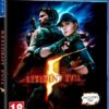 PS4 RESIDENT EVIL 5 (INC. ALL DLC)