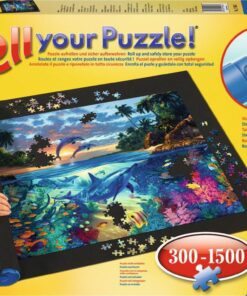 Ravensburger Puzzle: Roll your Puzzle! (17956)