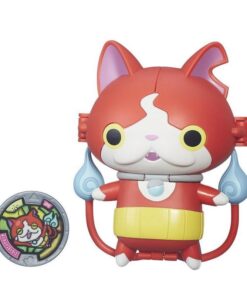 HASBRO YO-KAI WATCH - CONVERTING FIGURE - JIBANYAN BADDINYAN (B5947)