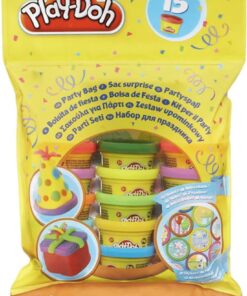 HASBRO PLAY-DOH PARTY BAG (15cans) (18367)
