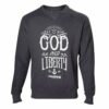DIFUZED UNCHARTED 4 - FOR GOD AND LIBERTY SWEATER - SIZE XL (SW302030UNC-XL)
