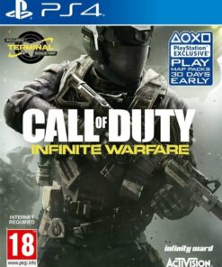PS4 CALL OF DUTY: INFINITE WARFARE  TERMINAL BONUS MAP (PLAYSTATION EXCLUSIVE)