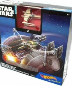 Mattel Hot Wheels Starships: Star Wars Death Star - Trench Run (DYH40)