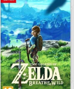 NSW THE LEGEND OF ZELDA: BREATH OF THE WILD