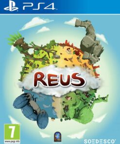PS4 REUS