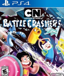 PS4 Cartoon Network: Battle Crashers