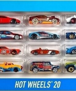 HOT WHEELS - 20 CAR GIFT PACK (H7045) (Random)