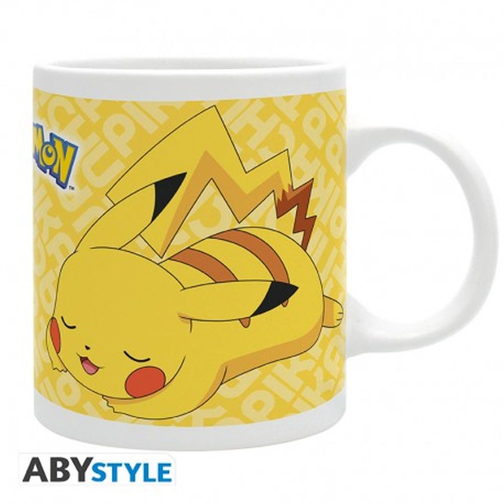 Abysse Pokemon - Pikachu Rest Mug (MG1540)