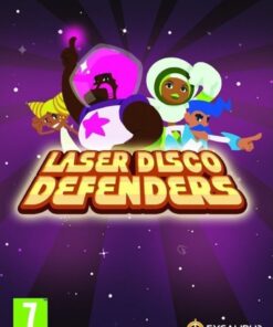 PC LASER DISCO DEFENDERS