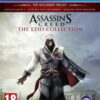 PS4 Assassins Creed Ezio Collection - The Acclaimed Trilogy (Inc. AC 2 + Brotherhood + Revelat)